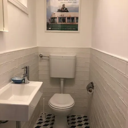 Sammartino 108 * 팔레르모