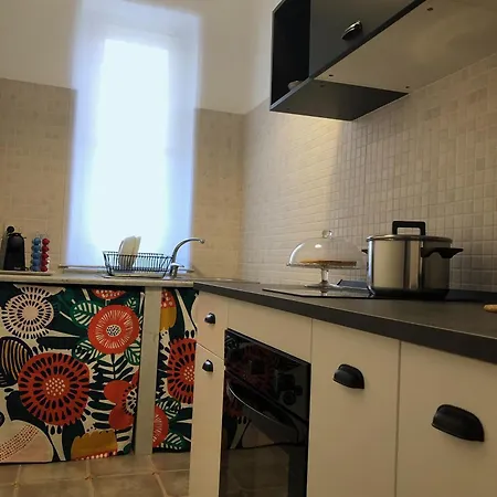 아파트 Sammartino 108 *