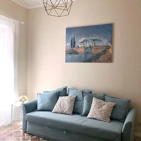 Sammartino 108 아파트 팔레르모