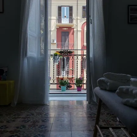 Sammartino 108 아파트 *