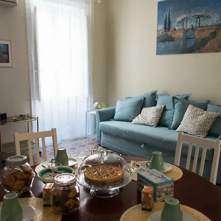 아파트 Sammartino 108