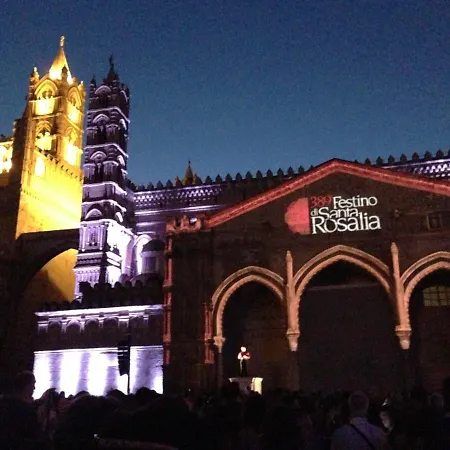 아파트 Sammartino 108 *