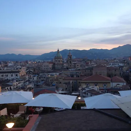 Sammartino 108 아파트 팔레르모