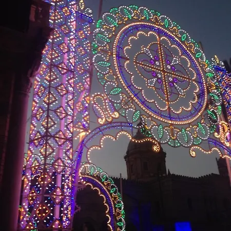 Sammartino 108 아파트 팔레르모