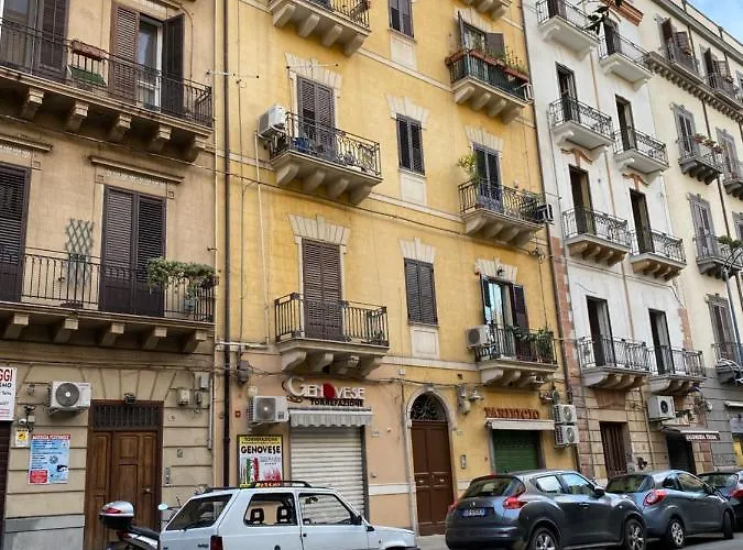 Apartment Sammartino 108 Palermo