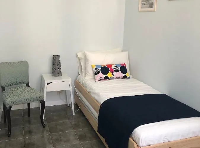 Apartment Sammartino 108 Palermo
