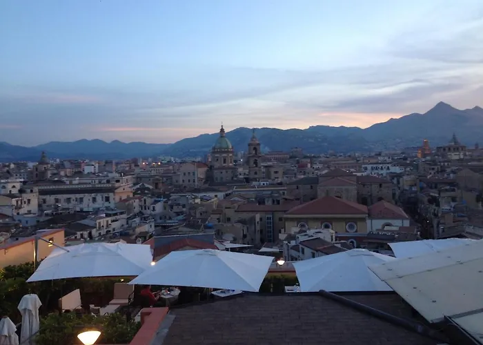 Sammartino 108 Apartment Palermo